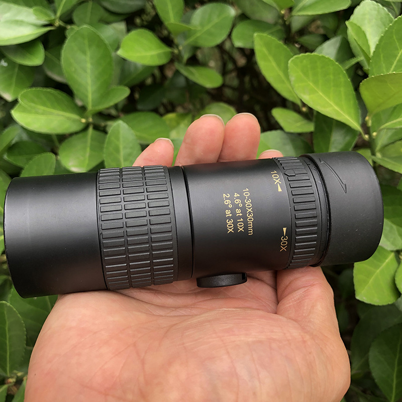 變倍單筒望遠鏡 工廠連續變倍技術與高倍便攜手機拍照的完美結合