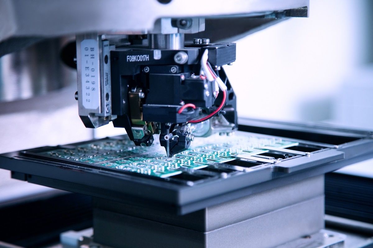 倍爾康企業宣傳片 專業工廠攝影與攝影攝像服務