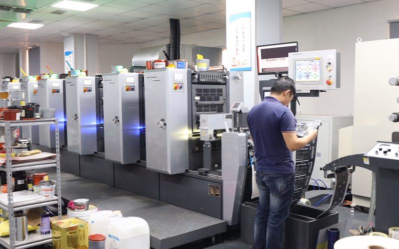 展現(xiàn)匠心品質(zhì)，東莞厚街印刷廠企業(yè)環(huán)境攝影與宣傳片制作服務(wù)