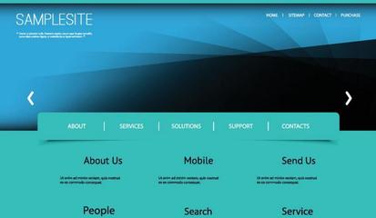 網頁設計前景廣闊，合肥企業(yè)網站建設迎來新機遇