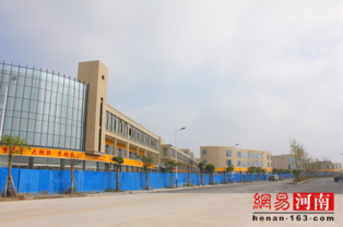 商丘中原佳海國際商貿(mào)城即將盛大開業(yè)